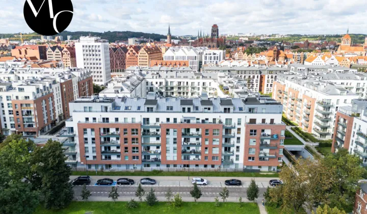 Mieszkanie 2-pokojowe Gdańsk Śródmieście, ul. św. Barbary