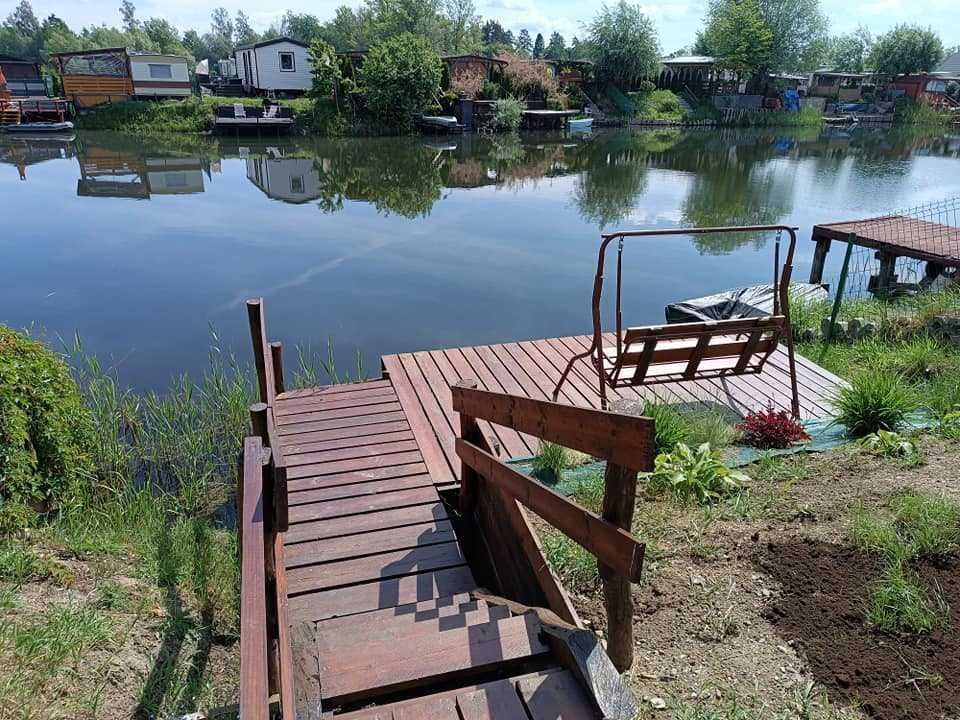 Działka rod Olza, ul. Wałowa. Zdjęcie 5