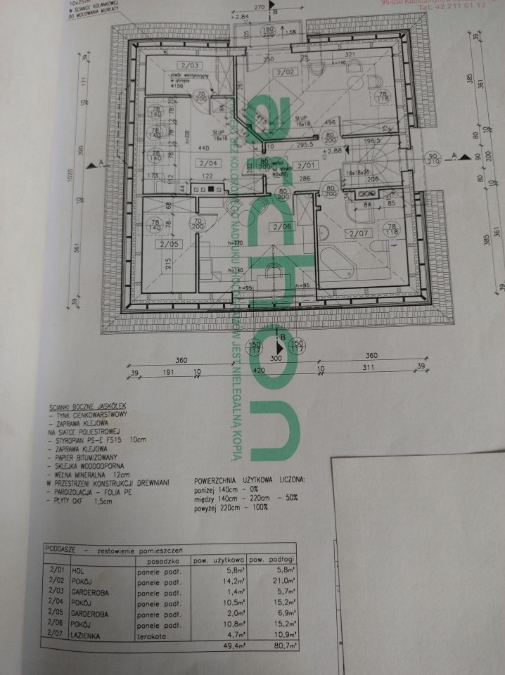 dom wolnostojący, 5 pokoi Babice. Zdjęcie 3