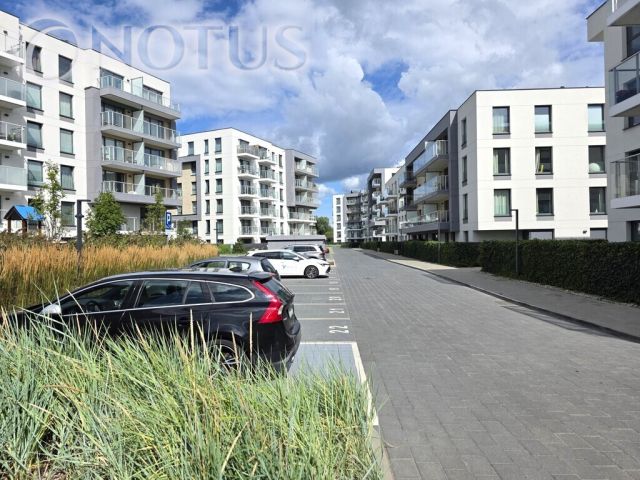 Mieszkanie 3-pokojowe Gdańsk Letnica, ul. Starowiejska. Zdjęcie 4