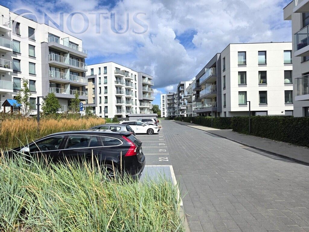 Mieszkanie 3-pokojowe Gdańsk Letnica, ul. Starowiejska. Zdjęcie 4