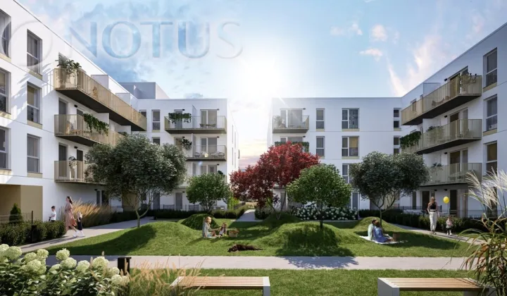 Mieszkanie 2-pokojowe Warszawa Białołęka