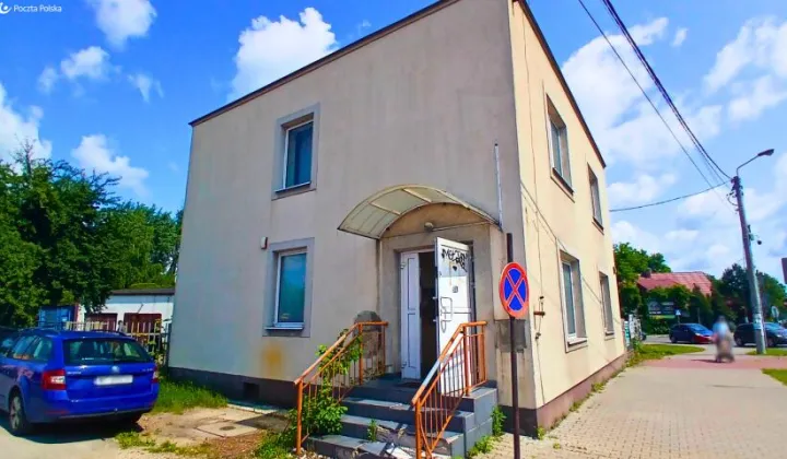 Lokal Nadarzyn, ul. Warszawska
