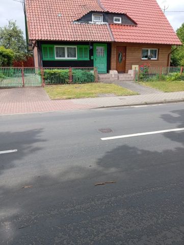 bliźniak Dębno, ul. Grunwaldzka. Zdjęcie 1
