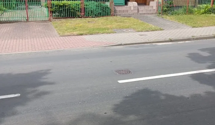 bliźniak Dębno, ul. Grunwaldzka