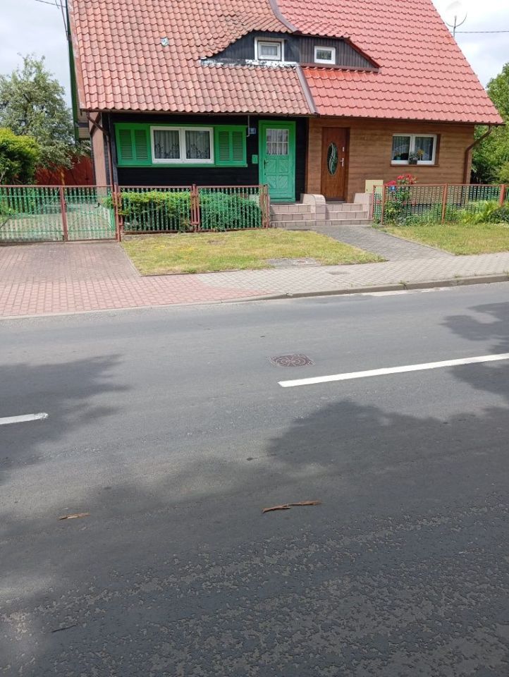 bliźniak Dębno, ul. Grunwaldzka. Zdjęcie 1