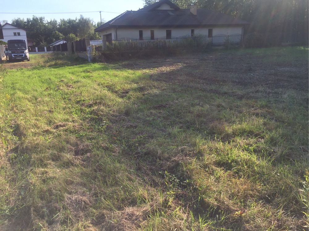 Działka na sprzedaż bez pośredników 
 
 Sierzchów - Widok 4