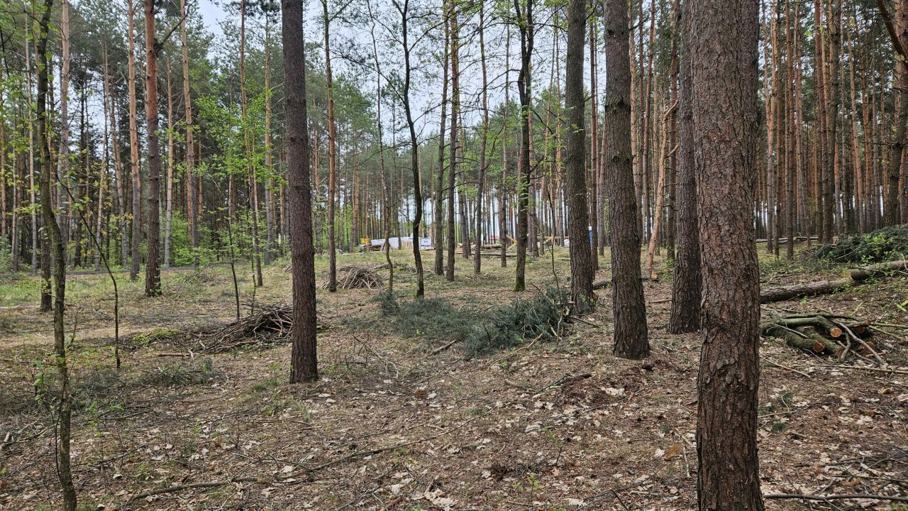 Działka budowlana Solec Kujawski, ul. Garbary. Zdjęcie 7