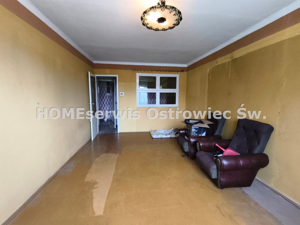Mieszkanie 2-pokojowe Ostrowiec Świętokrzyski Centrum, ul. Wspólna. Zdjęcie 2