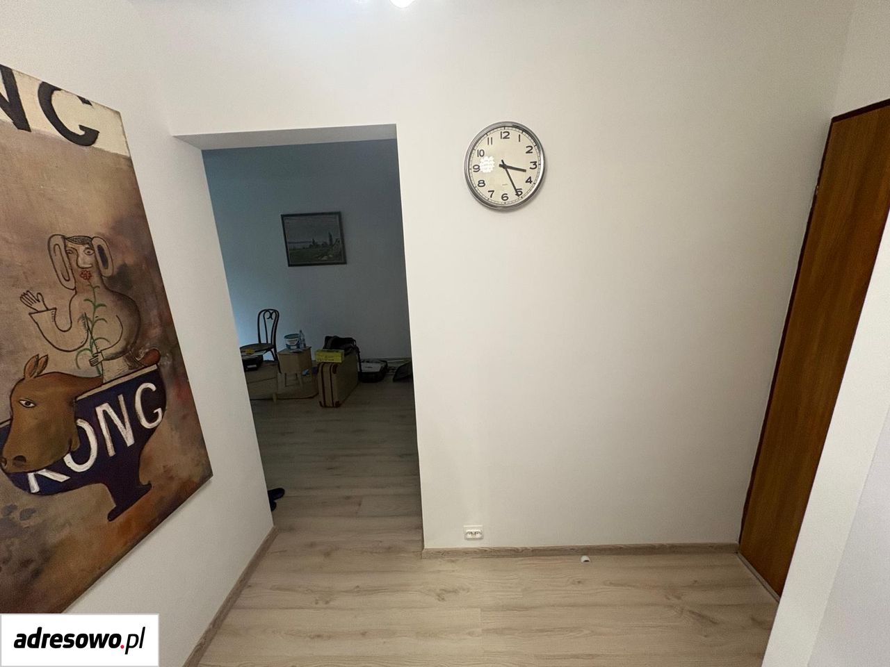 Mieszkanie 3-pokojowe Warszawa Śródmieście, ul. Grzybowska. Zdjęcie 6