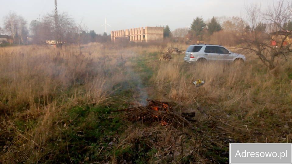 Działka inwestycyjna Sarbia. Zdjęcie 4