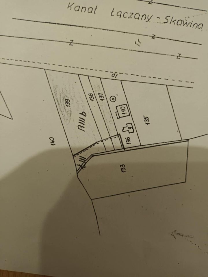 Działka budowlana Kopanka. Zdjęcie 4