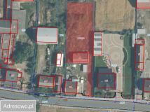 Działka budowlana Chwaliszew. Zdjęcie 1