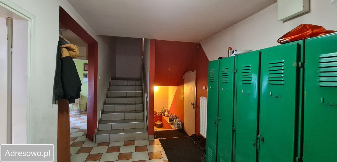 Hala/magazyn Sobiekursk. Zdjęcie 3