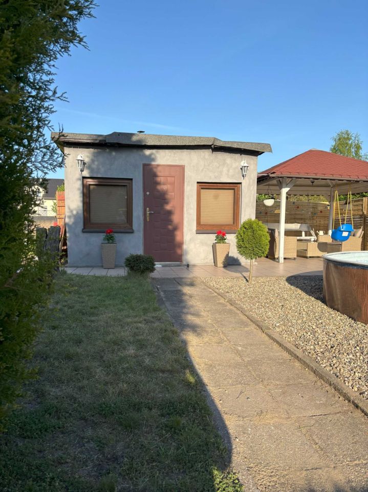 Działka rekreacyjna Ruda Śląska Bielszowice