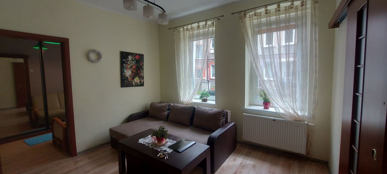 Mieszkanie 2-pokojowe Gdańsk Wrzeszcz, ul. Chwaszczyńska