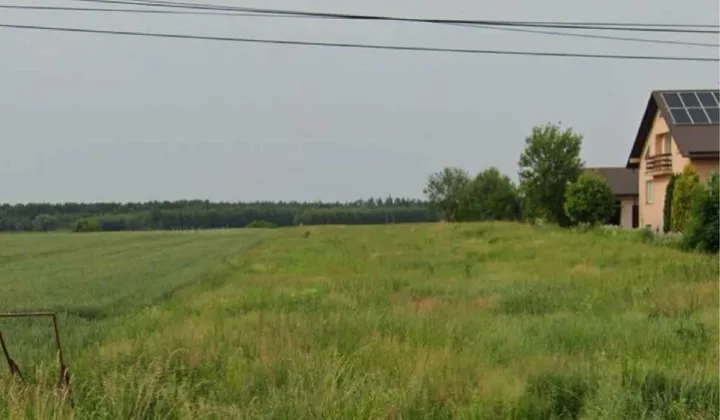 Działka budowlana Młodów, ul. Tadeusza Kościuszki