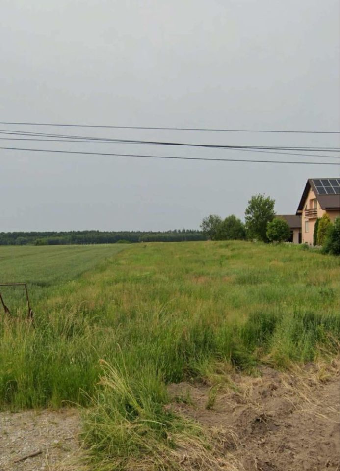 Działka budowlana Młodów, ul. Tadeusza Kościuszki