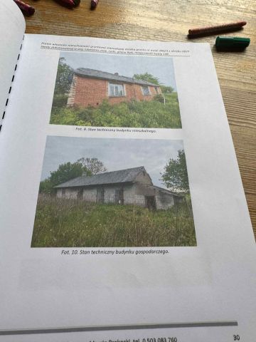 Działka budowlana Swaty. Zdjęcie 1