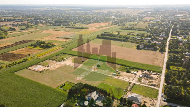 Działka budowlana Lublin, ul. H. M. Sachsów. Zdjęcie 5