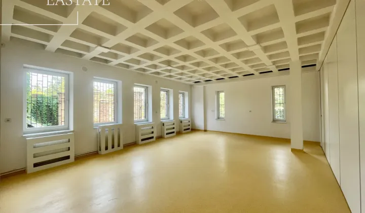 Lokal Warszawa Śródmieście, ul. Łazienkowska