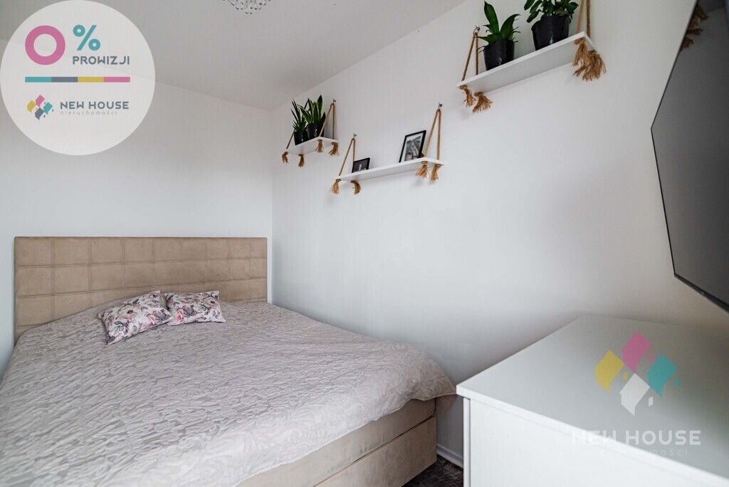 Mieszkanie 3-pokojowe Mrągowo, ul. Żołnierska. Zdjęcie 4