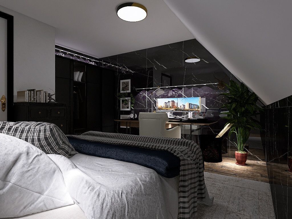 Mieszkanie 4-pokojowe Kraków Stare Miasto, ul. Stefana Batorego. Zdjęcie 9