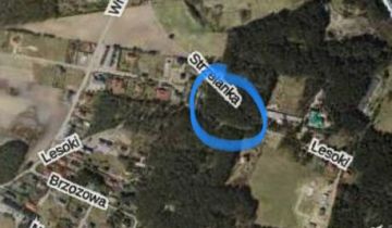 Działka leśna Bojano, ul. Lesoki