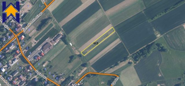 Działka budowlana Czułówek, ul. Jana III Sobieskiego. Zdjęcie 8