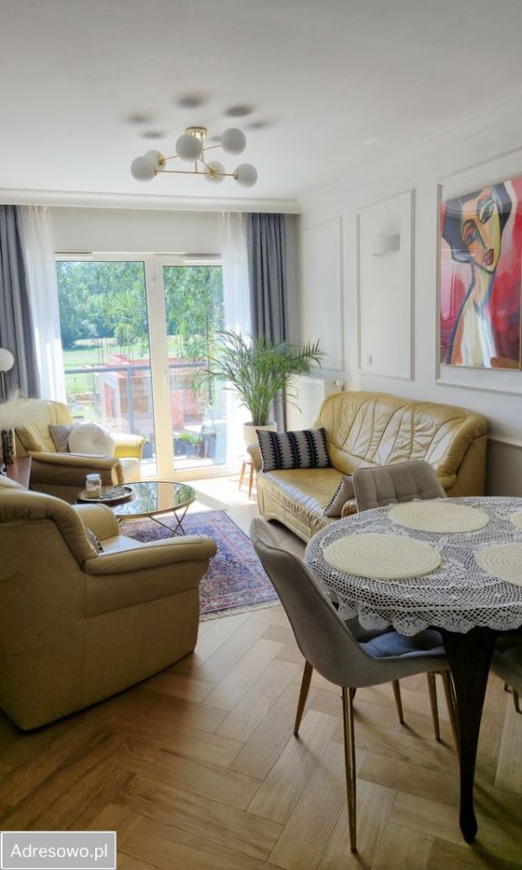 Mieszkanie 3-pokojowe Warszawa Wilanów, ul. Syta