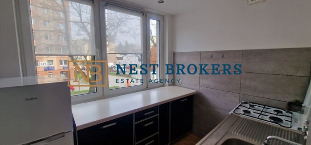 Mieszkanie 1-pokojowe Kraków Krowodrza, ul. Mazowiecka. Zdjęcie 3