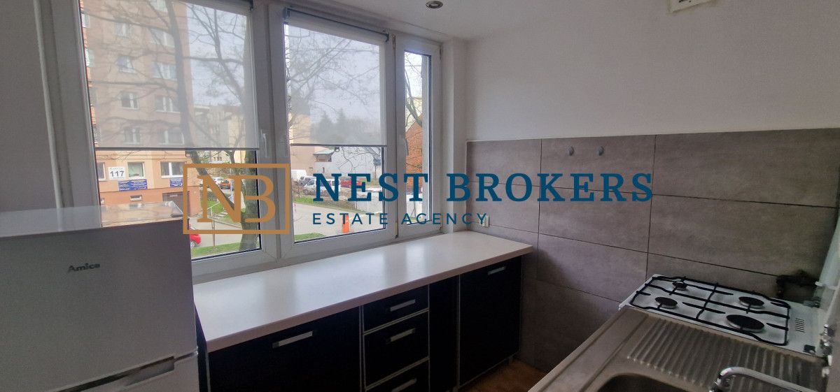 Mieszkanie 1-pokojowe Kraków Krowodrza, ul. Mazowiecka. Zdjęcie 3