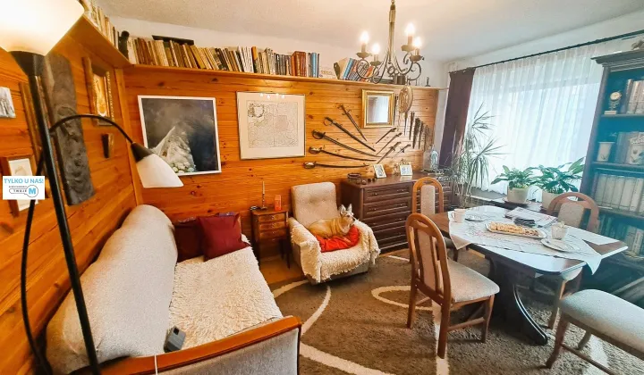 Mieszkanie 3-pokojowe Kielce Sady, ul. Nowowiejska