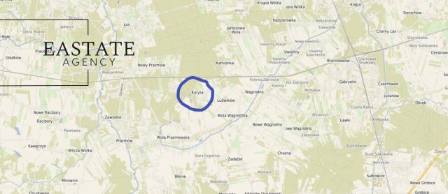 Działka budowlana Koryta, ul. Lipowa. Zdjęcie 8