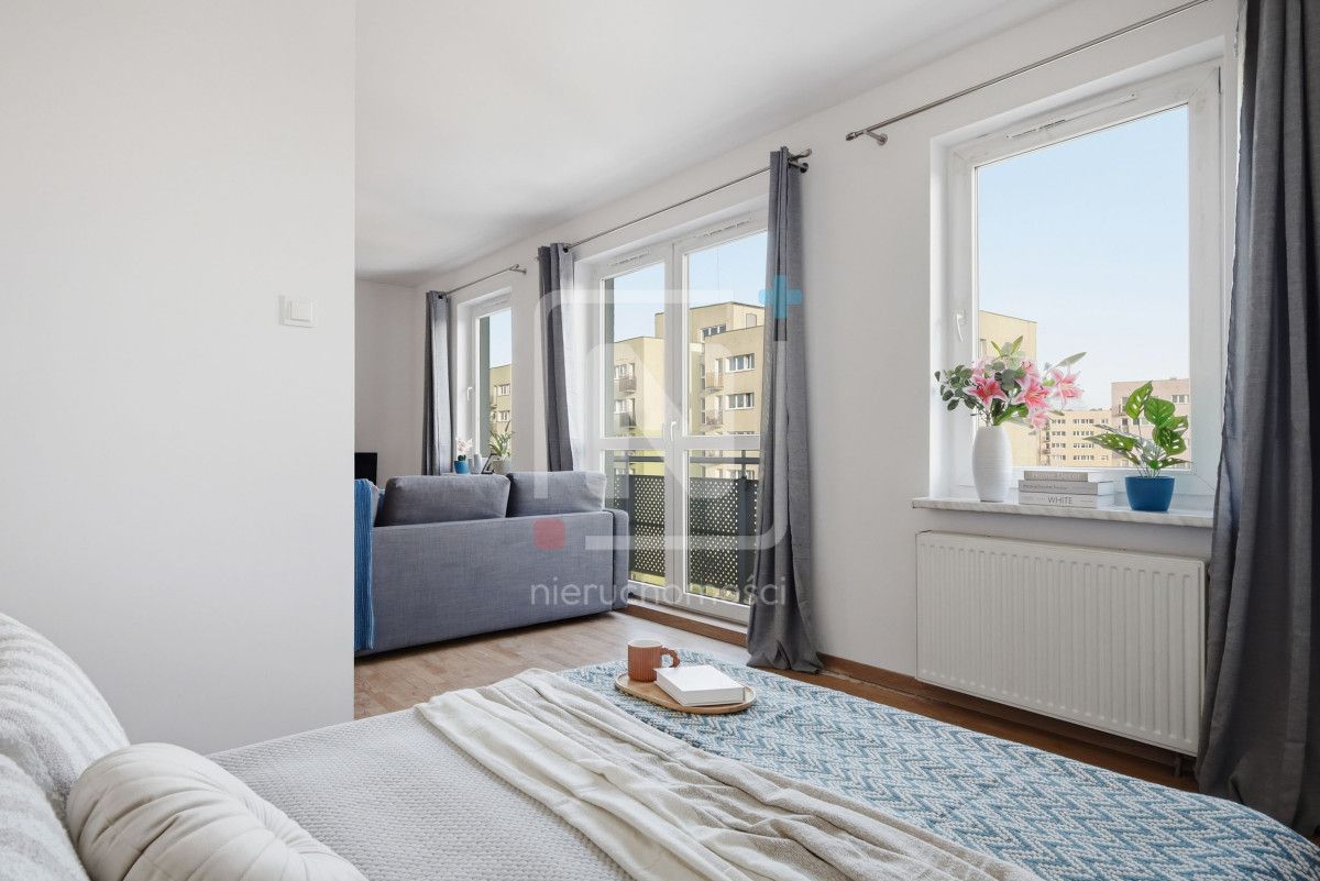 Mieszkanie 2-pokojowe Warszawa Ochota, ul. Wacława Sierpińskiego. Zdjęcie 4