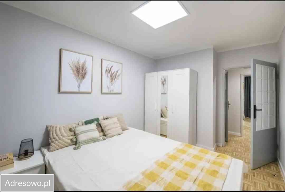 Mieszkanie 3-pokojowe Warszawa Mokotów, ul. Aleksandra Gierymskiego. Zdjęcie 4