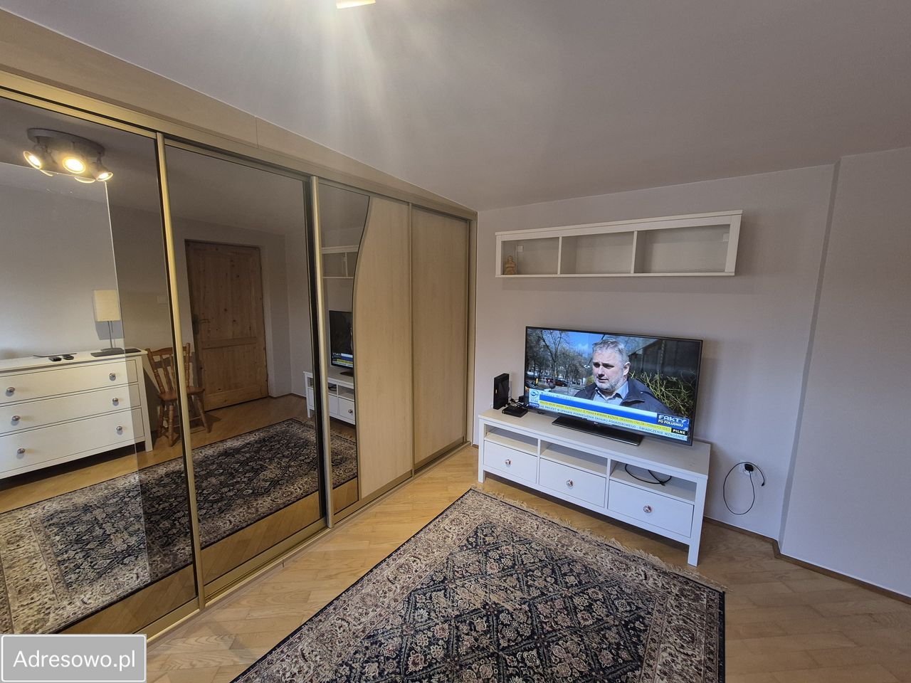 Mieszkanie 1-pokojowe Warszawa Mokotów, ul. Ksawerów. Zdjęcie 9