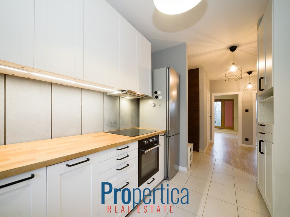 Mieszkanie 3-pokojowe Warszawa, ul. Edmunda Jana Osmańczyka. Zdjęcie 2