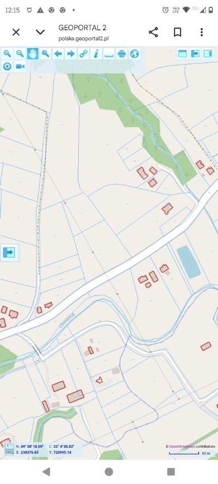 Działka rolno-budowlana Kielnarowa. Zdjęcie 3