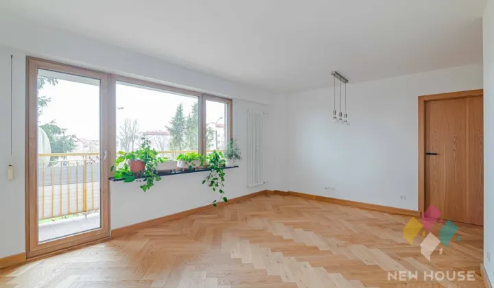 Mieszkanie 3-pokojowe Olsztyn Jaroty, ul. Ernsta Wiecherta