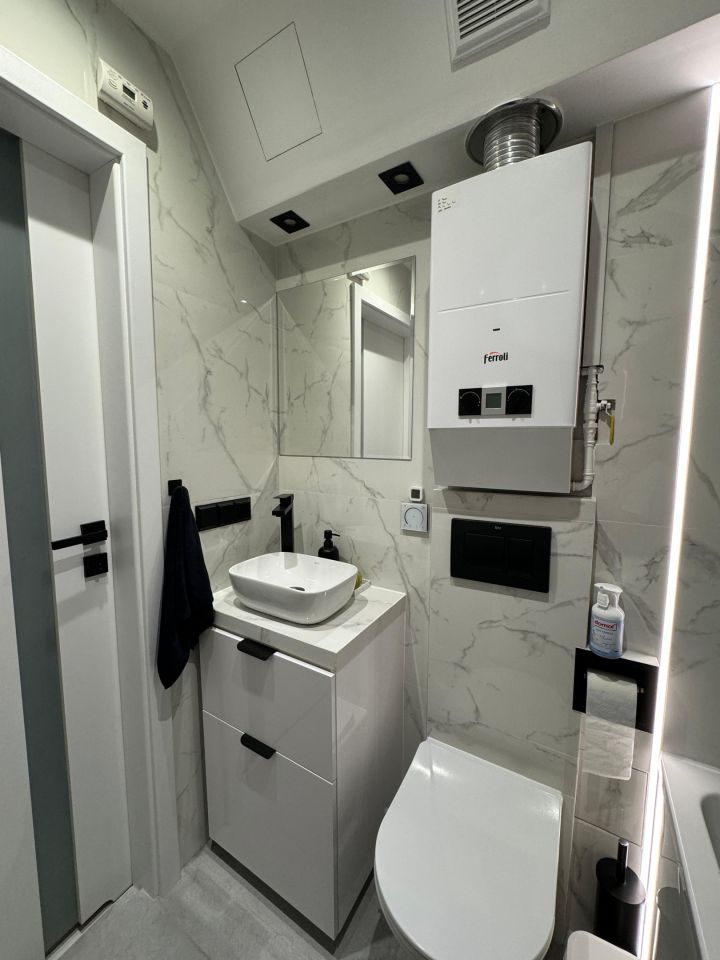 Mieszkanie 2-pokojowe Zdzieszowice, ul. Piastów. Zdjęcie 2