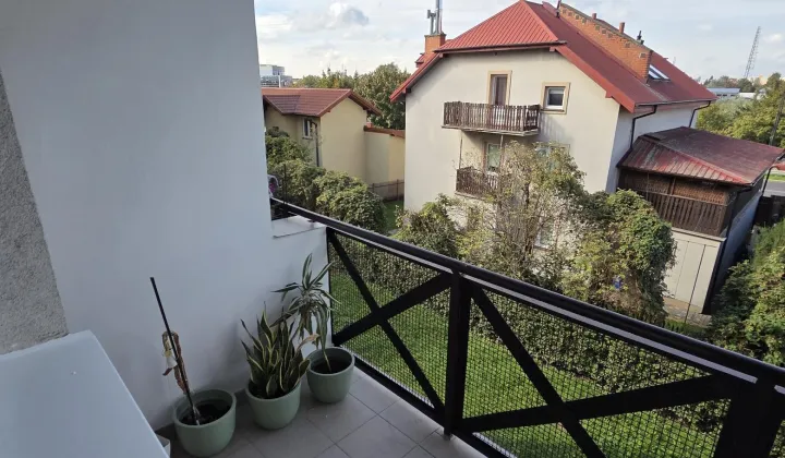 Mieszkanie 1-pokojowe Lublin Ponikwoda, ul. Bolesława Sekutowicza
