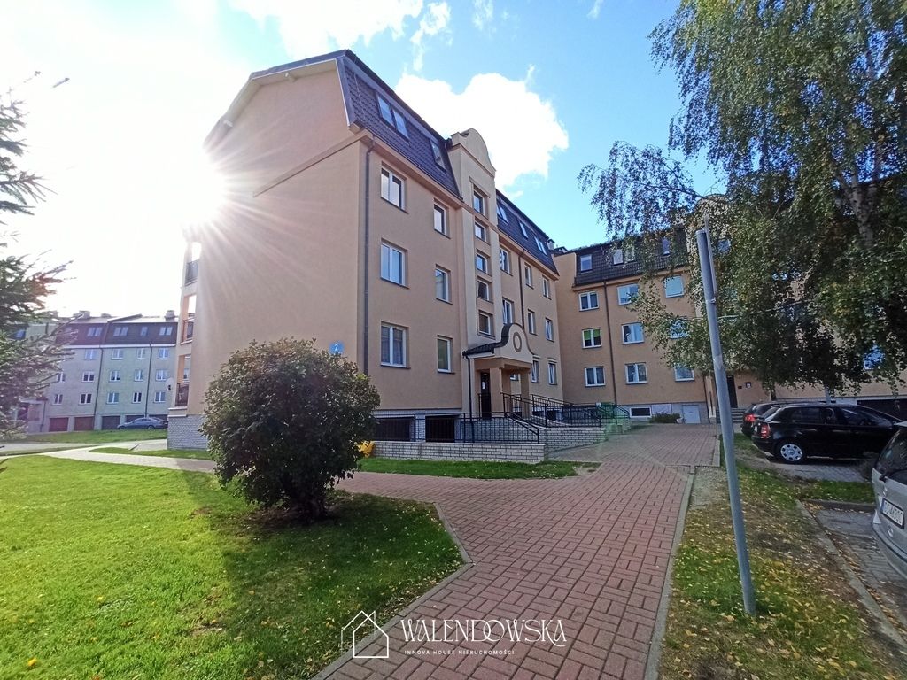 Mieszkanie 1-pokojowe Słupsk, ul. Ignacego Bogdanowicza. Zdjęcie 4