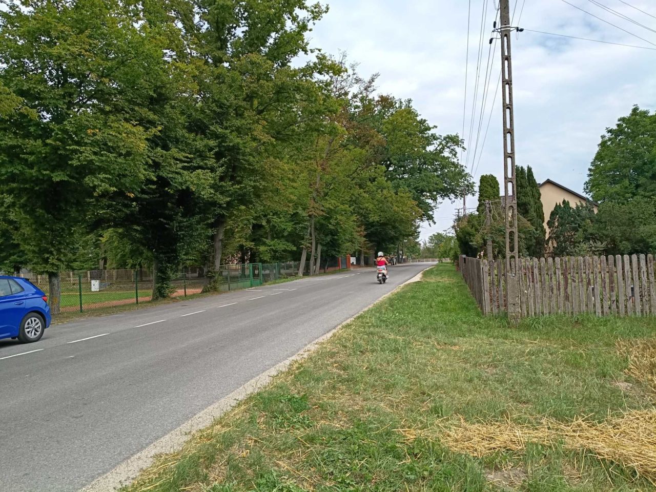 Działka rolno-budowlana Łęki Szlacheckie. Zdjęcie 4