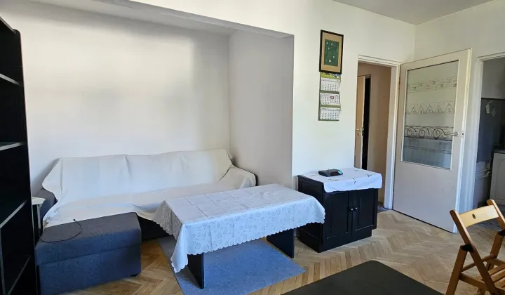 Mieszkanie 1-pokojowe Warszawa Wola, ul. Janusza Korczaka
