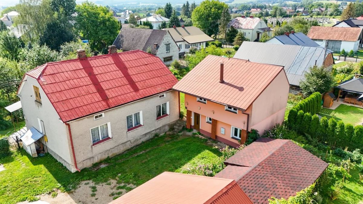 dom wolnostojący, 3 pokoje Besko, ul. Ogrodowa. Zdjęcie 24