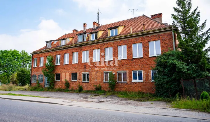 kamienica, 21 pokoi Gdańsk Kokoszki, ul. Budowlanych