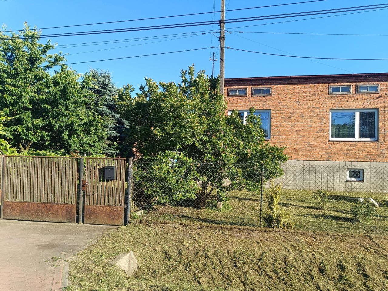 dom wolnostojący, 4 pokoje Pożdżenice. Zdjęcie 3