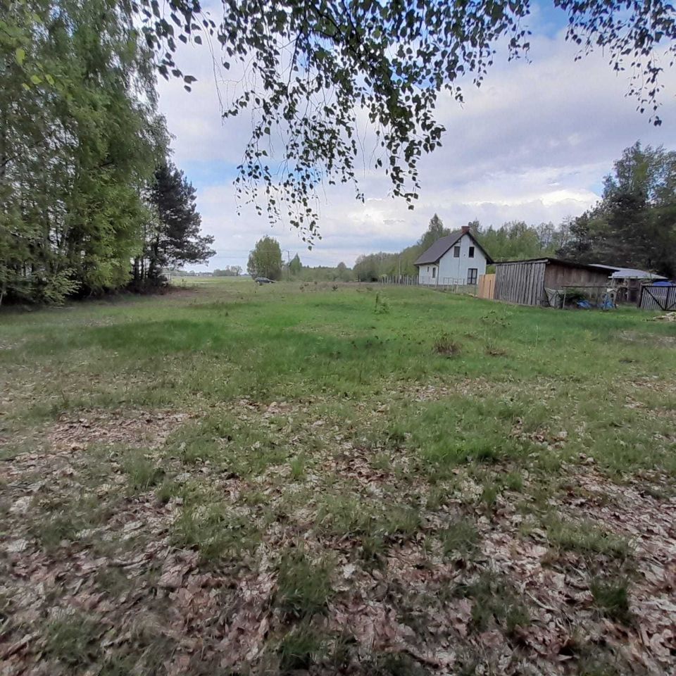Działka rolno-budowlana Ciepielów-Kolonia. Zdjęcie 6