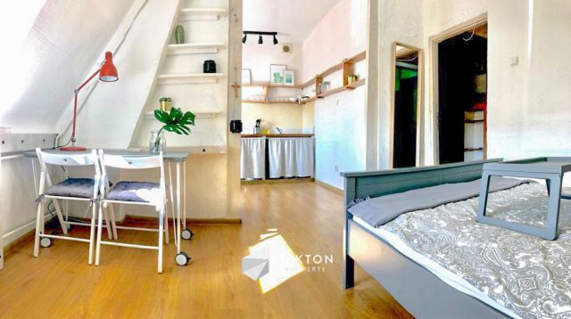 Mieszkanie 1-pokojowe Poznań Stare Miasto, ul. Garbary. Zdjęcie 1